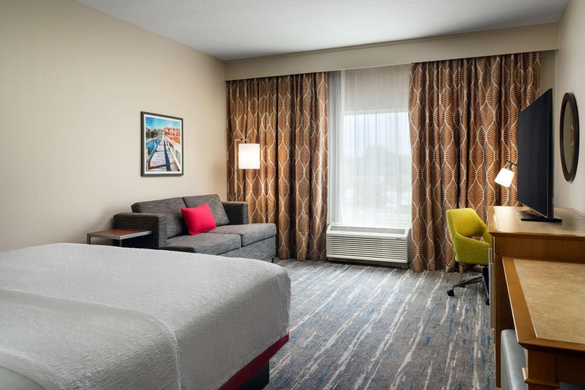 Hampton Inn Plant City Exterior foto
