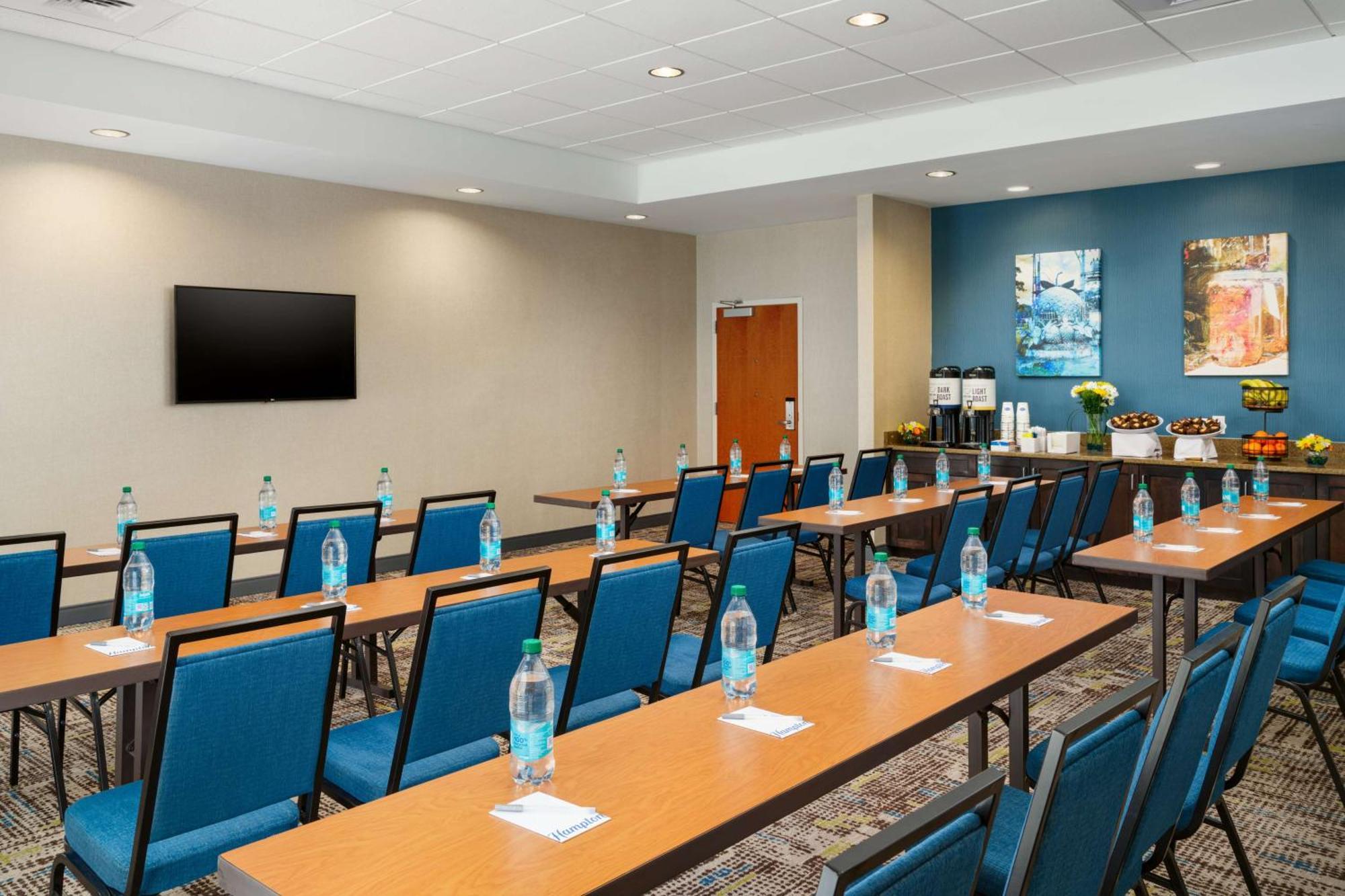 Hampton Inn Plant City Exterior foto