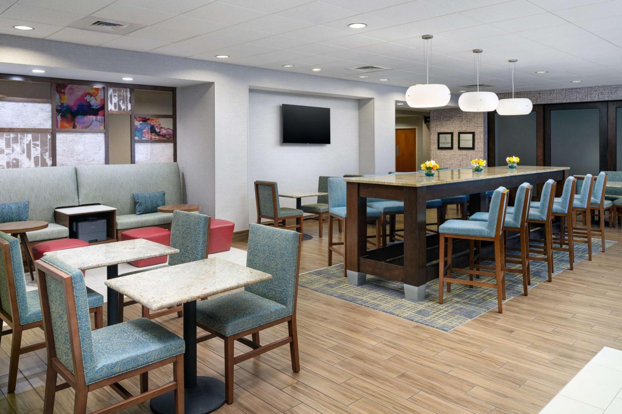 Hampton Inn Plant City Exterior foto