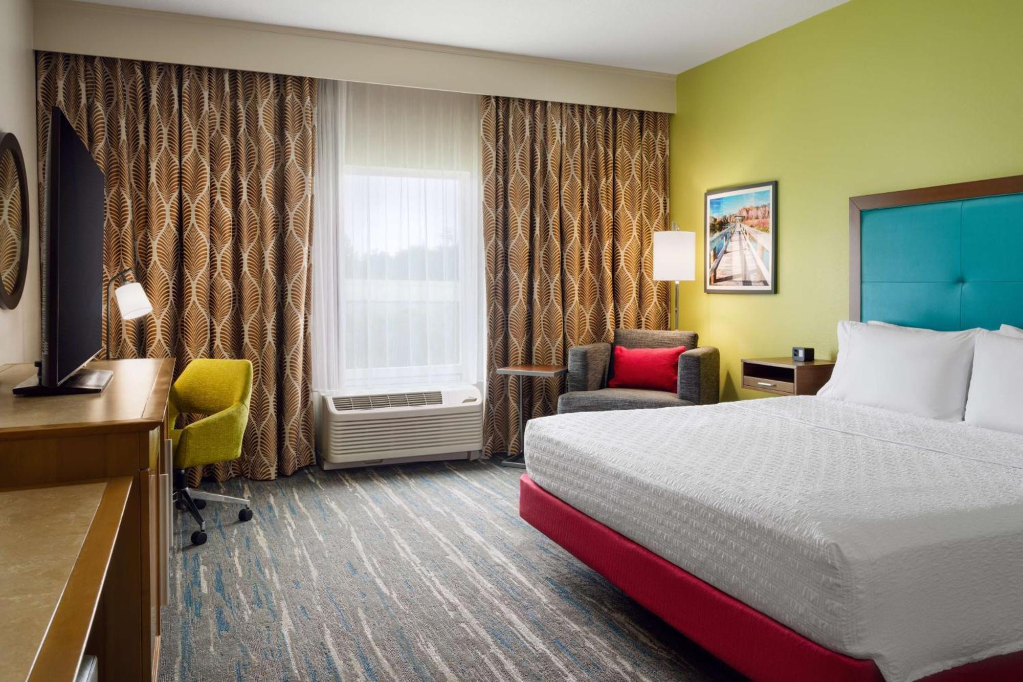 Hampton Inn Plant City Exterior foto