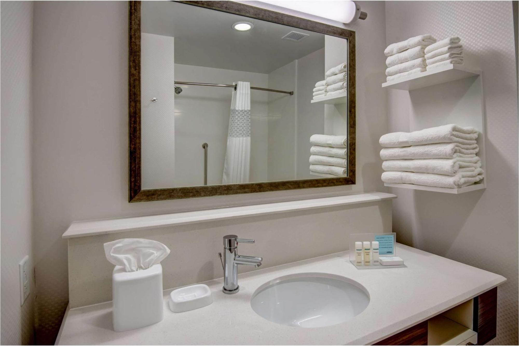 Hampton Inn Plant City Exterior foto